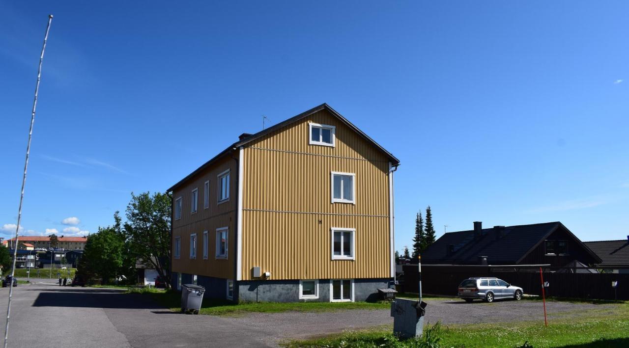 Apartment Nr 7 In Kiruna C - Paradise Lapland Exterior photo